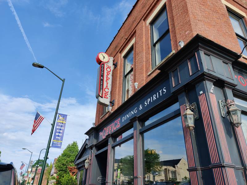 The Office in St. Charles.