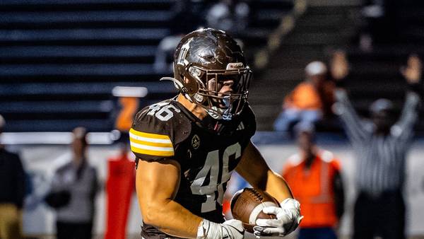 CCL/ESCC football notes: Derrick Pomatto, Joliet Catholic eager to bounce back after rare losing season