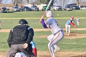 Luke Bryant, Hall start busy week with win at Mendota