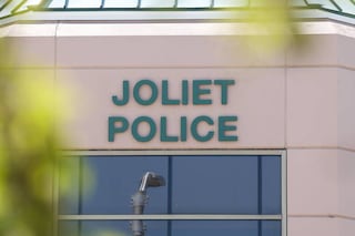Joliet Police Department on Thursday, Aug. 24, 2023.