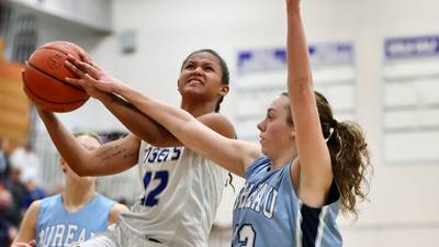 Girls basketball: Princeton’s third win over Bureau Valley comes much easier
