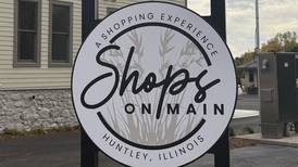 Photos: Huntley's Shops on Main retail incubator set to open Saturday