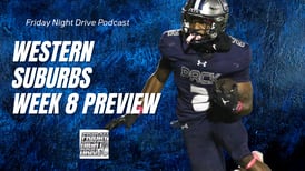 Friday Night Drive Podcast, Episode 320: Week 8 in the western suburbs, who is ready for the playoffs?