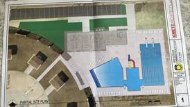 Peru Pool committee shares preliminary drawings