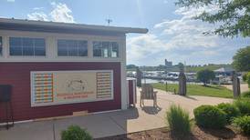 Bluegill Boathouse closes at Heritage Harbor