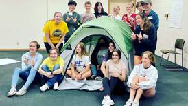 Counselors selected for 4-H Day Camp