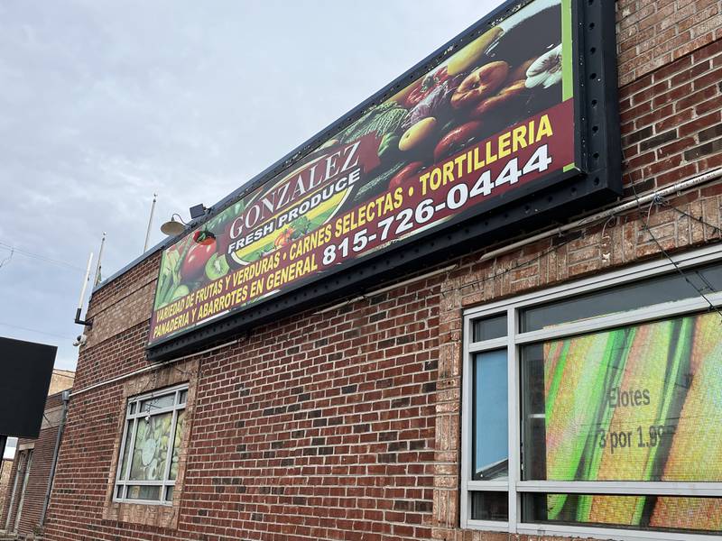 Gonzalez Fresh Produce, 652 Collins St., Joliet.