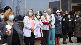 Hospitals in Will, Grundy counties have nursing shortages. 