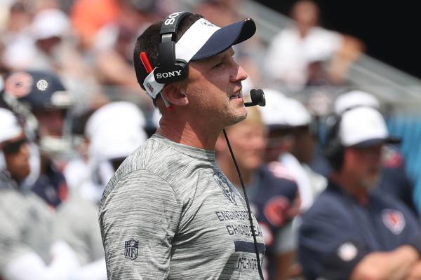 What Chicago Bears coordinators said Saturday at rookie minicamp