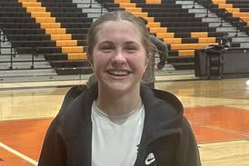 Kathlyn Bainbridge heats up behind the arc, helps St. Charles East to second-half surge to defeat Geneva