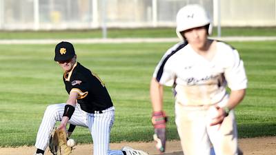 Photos: Reed-Custer at Manteno baseball
