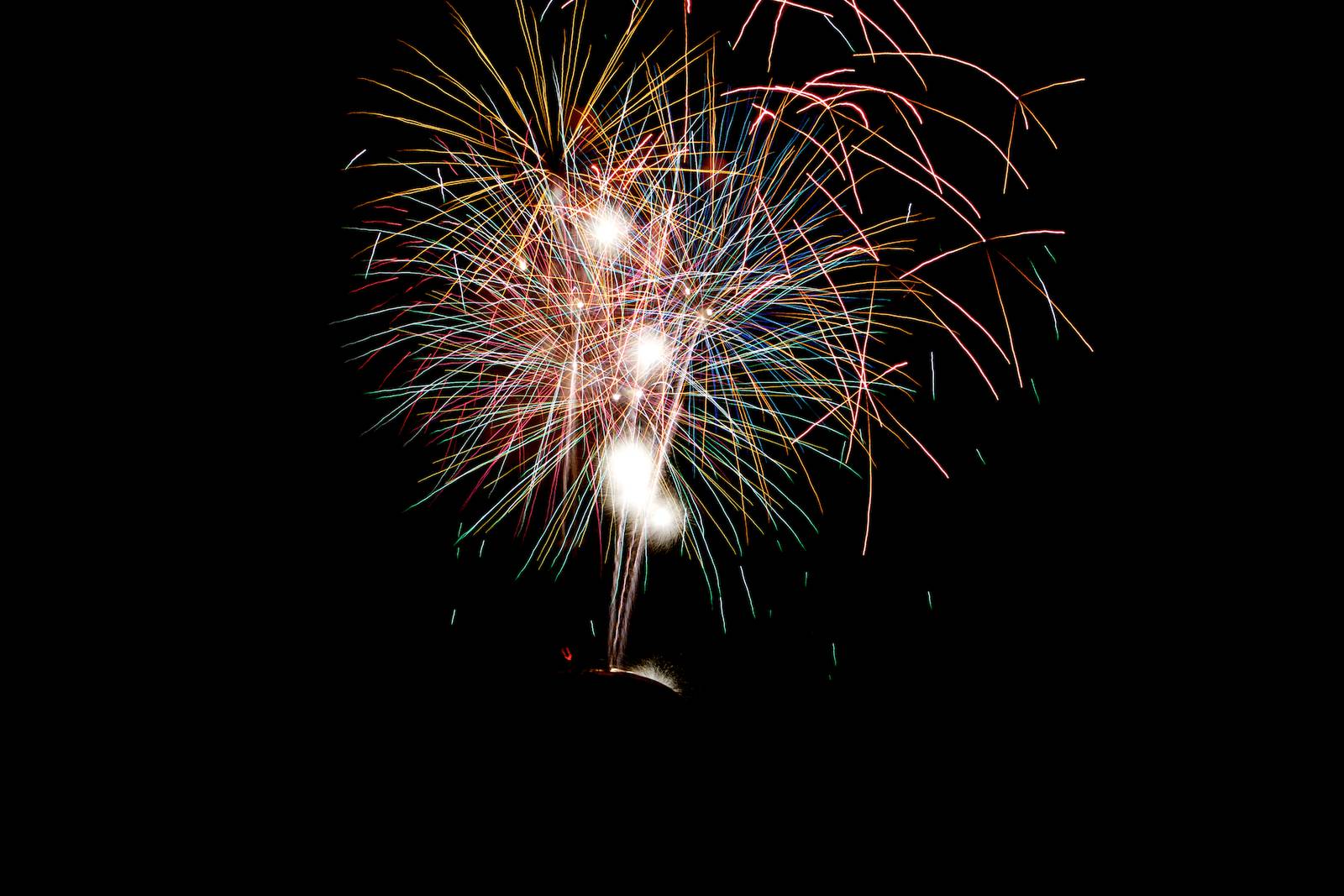 Photos Batavia presents fireworks display Shaw Local