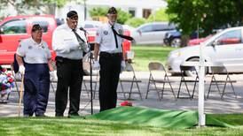 Photos: Princeton residents gather for Memorial Day services
