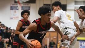 Bolingbrook’s Davion Thompson transferring out of state to Link Academy