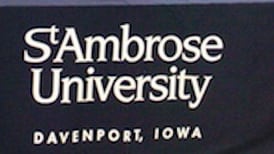 St. Ambrose alumni gatherings will include Sublette and Sterling locations
