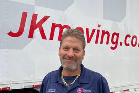 American Trucking Association honors Dixon man as Super Van Operator of the Year 