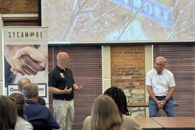 State legislators talk business growth, workforce at Sycamore Chamber event
