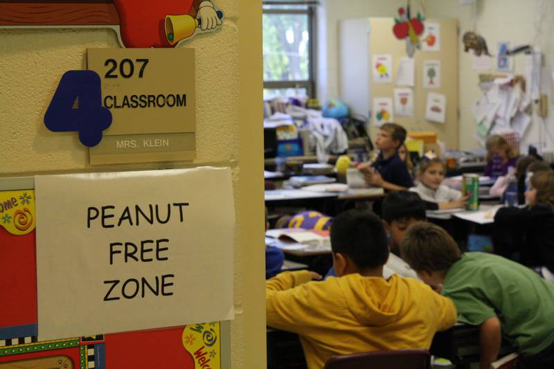 School embraces students with food allergies Shaw Local