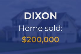 Dixon: Single-family home built in 1895 sells for $200,000