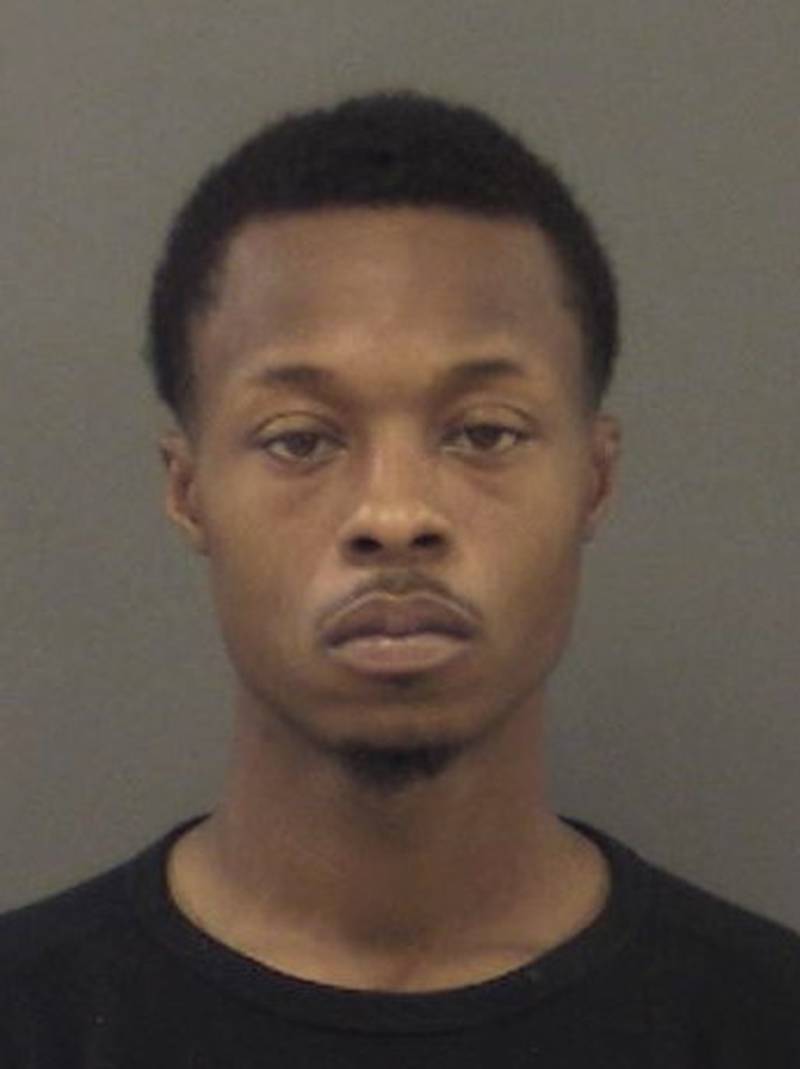 Timothy Terrell Davis, 28, of Bolingbrook