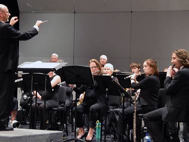 IVCC music ensembles plan three December holiday concerts