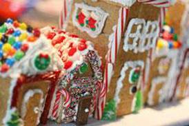 Prophetstown library’s December events include gingerbread house building party 