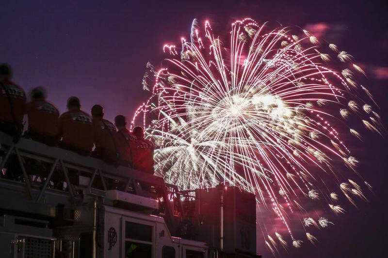 Morris City Council will take a closer look at fireworks ordinance