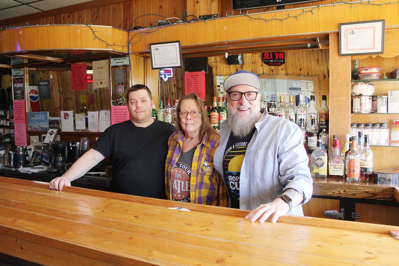 A welcoming-to-all atmosphere at Shannon's downtown bar and grill is one that Je'Rods co-owners Jerod Henry – for whom the bar is named – and John Kleindl, and bar manager Melody Jordan, strive to maintain.