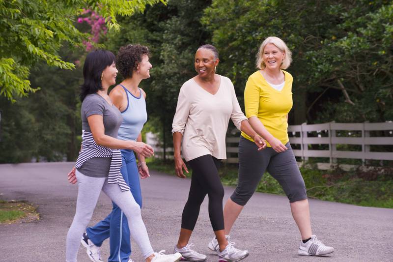 Elderwerks Educational Services - Older adults: Choosing the right footwear for your fitness needs