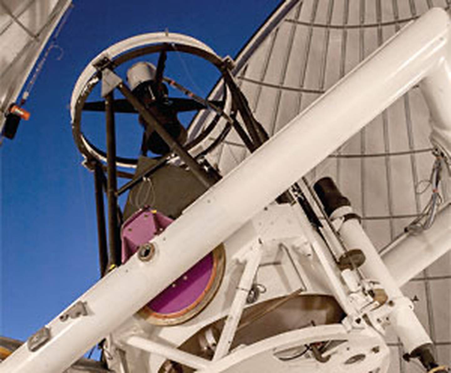 The telescope used to discover the asteroid, called CAQTDL2, was the G96 on Mount Lemmon in Arizona. Jacqueline Fazekas made the discovery around 3 a.m. Wednesday, Sept. 4, 2024.