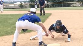 Dylan Howlett throws 3-hit shutout as Bureau Valley tops Galva 10-0
