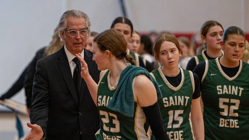 A look at area girls basketball standings  
