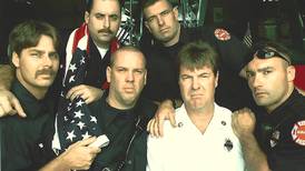 ‘Like walking on a massive grave’: Firefighter from Hinckley recalls rescue mission at Ground Zero