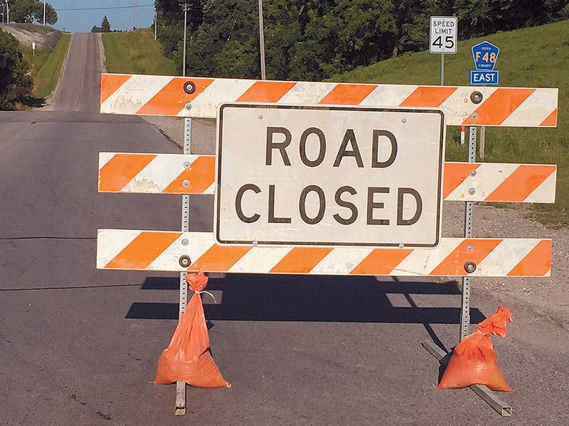 Route 64 in Lily Lake between Route 47 and Hanson Road is expected to remain closed until at least mid-morning Thursday after nearly 8,000 gallons of gasoline leaked from the Shell gas station on Route 64 in Lily Lake.