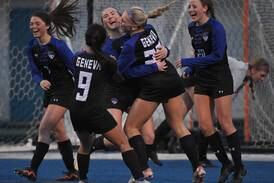Girls Soccer: Geneva reaches its breaking point, beats Neuqua Valley