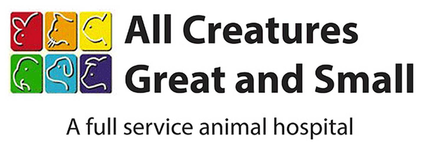 All Creatures Great and Small logo