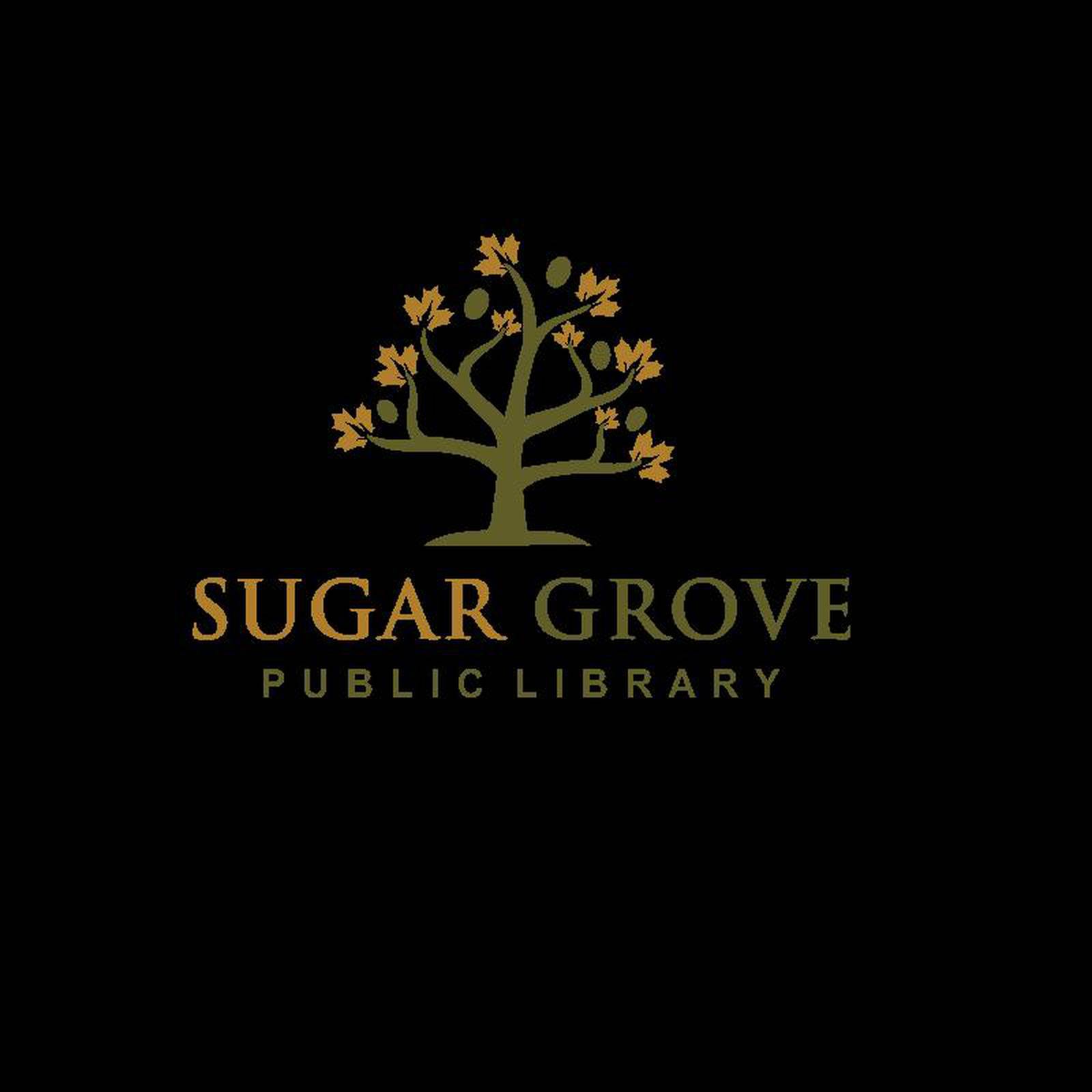 Sugar Grove library gets new logo, works toward revamped website Shaw