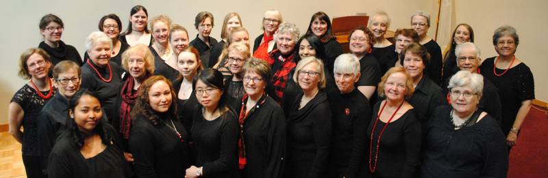 Bread and Roses Women's Chorus