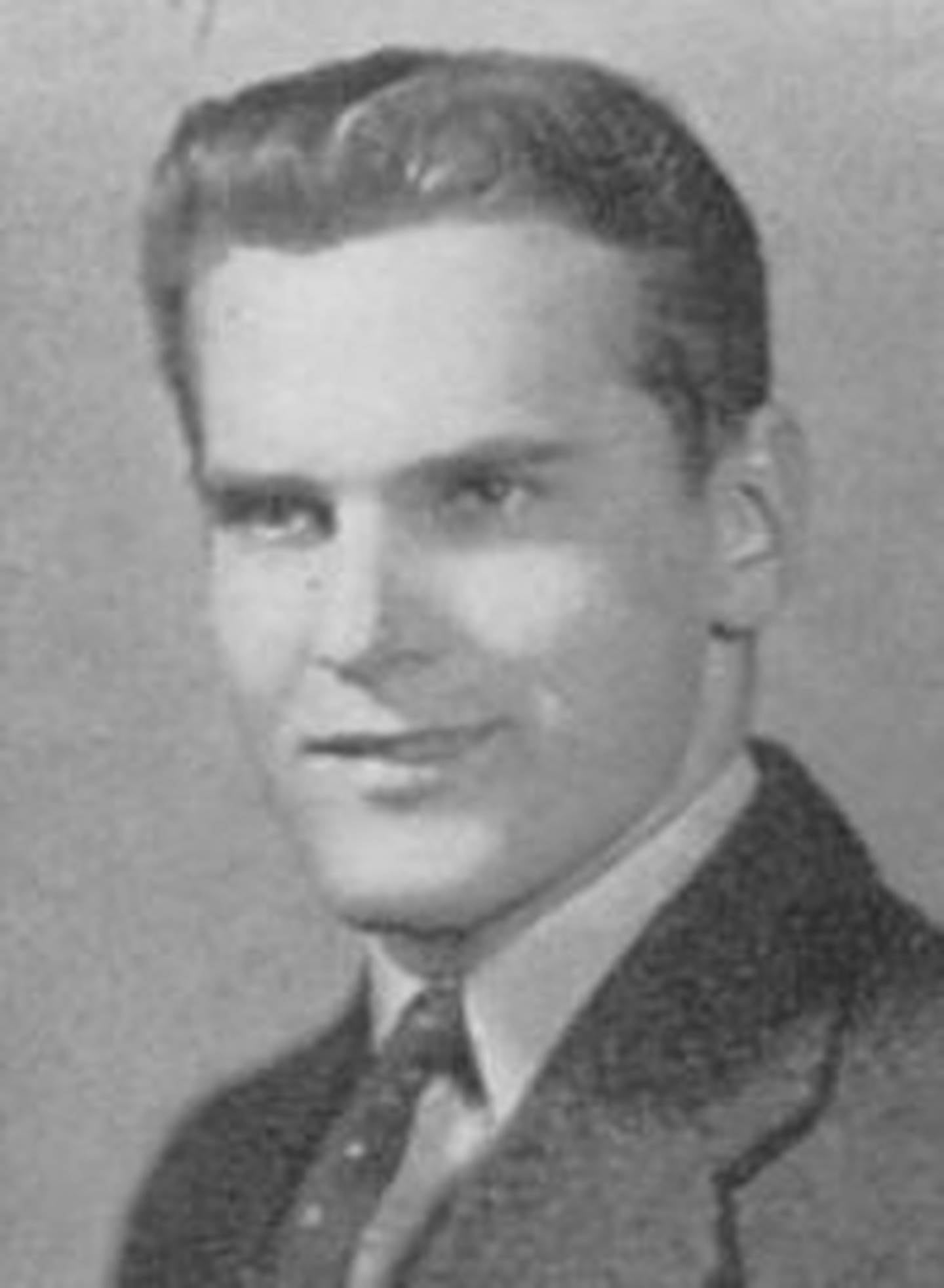 Hugh Engelman, biological father of John Clauson.