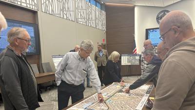 Cary wants public input on downtown road extension