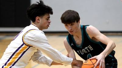 Best may be yet to come for Zaiden Vess, Woodstock North: Northwest Herald boys basketball notebook