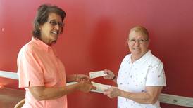 Friends of the Joliet Library receive $5,200 in donations