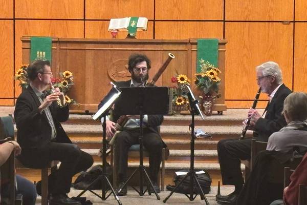 Elgin Symphony Orchestra’s Woodwind Trio to perform at St. Charles Public Library March 29 