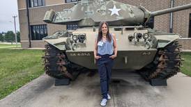 Unique event provides Avon Township leader insight into daughter’s military life