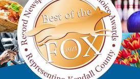Best of the Fox announces 2021 Readers’ Choice Awards for Kendall County
