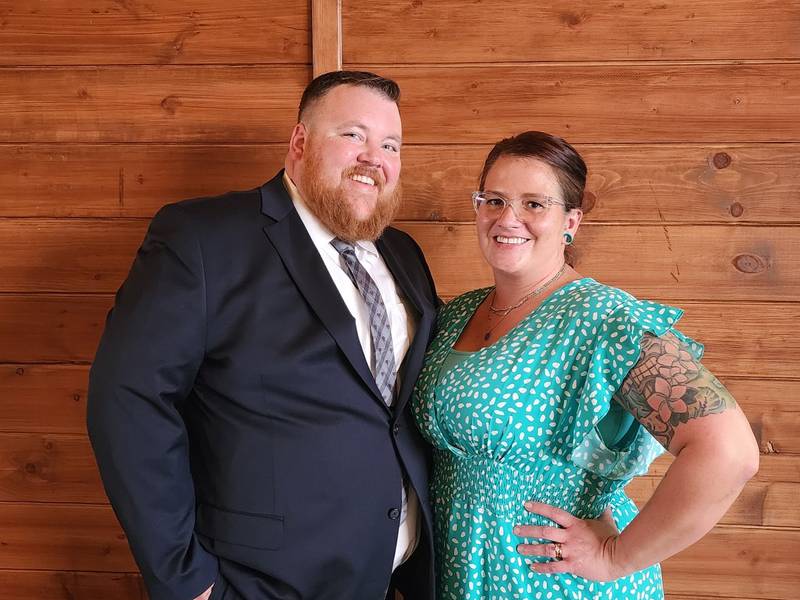 Bob and MaeLee Tieman