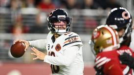 Breaking down the final minute of the Chicago Bears’ 42-38 loss to the 49ers