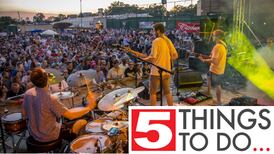 5 things to do in McHenry County: Bands in the Sand returns along with other outdoor activities