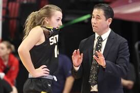 Girls basketball: Hinsdale South falls short in Class 3A semifinal, savors first state appearance since 1977