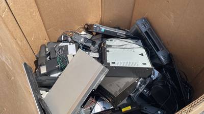 City of Rochelle to host electronics recycling event Nov. 8